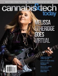 Cannabis & Tech Today publication cover