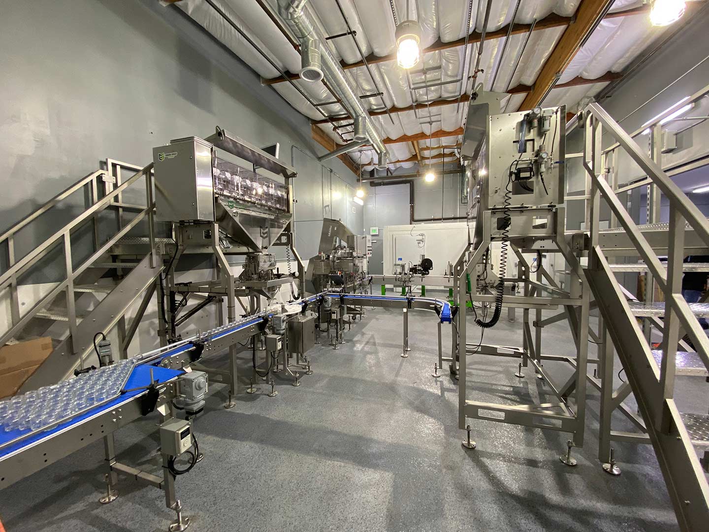 Green Vault Systems: Automated Cannabis Packaging Machines