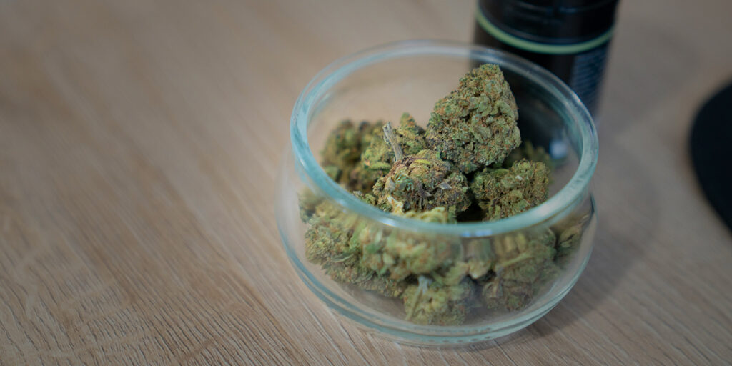 cannabis packaging automation